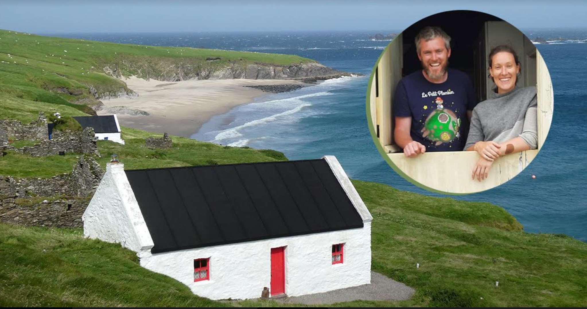 County Kerry travel Lonely Ireland, Europe